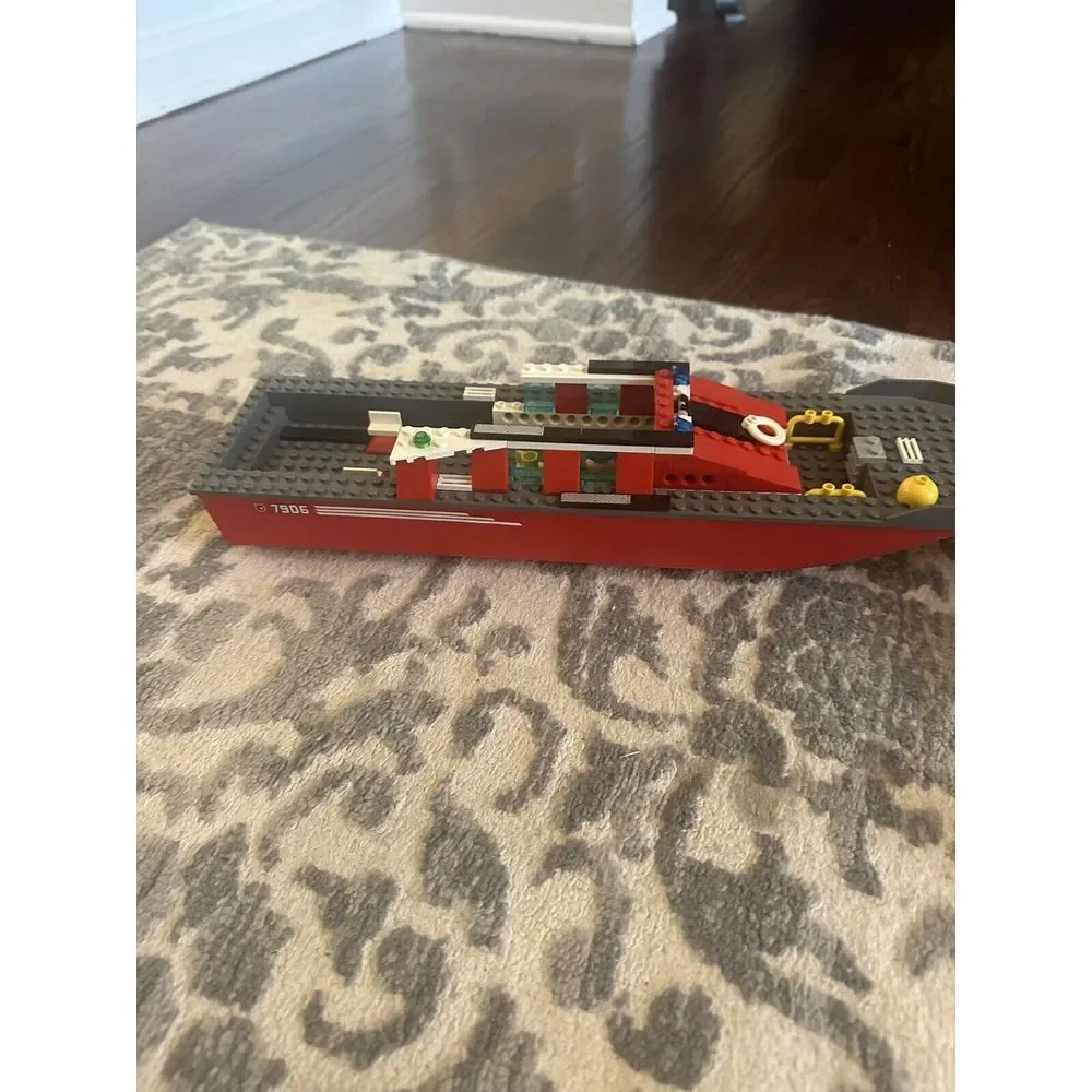 Lego City‎ Lot - Incomplete - Misc Y2K VTG All Pictured Included.